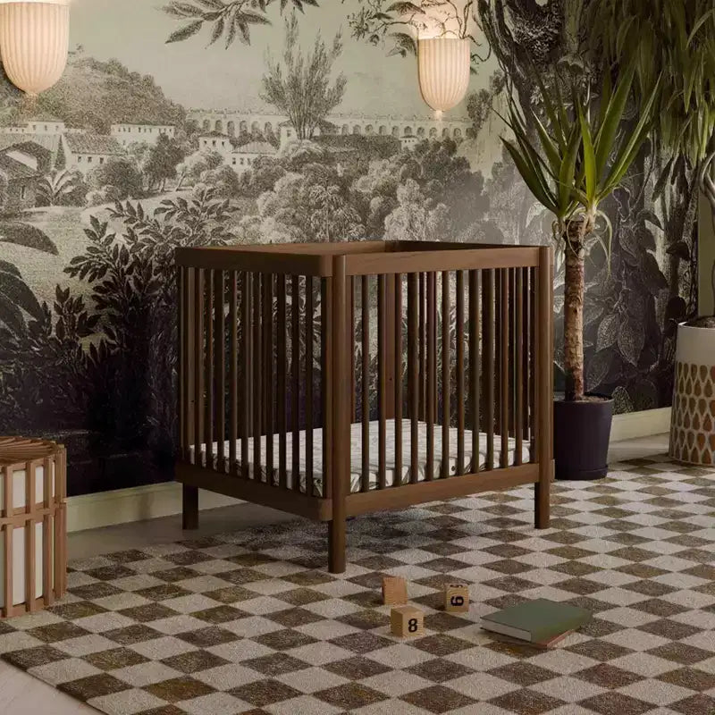 Lit bébé convertible Babyletto Pogo 8-en-1 avec kits de conversion pour chaque étape