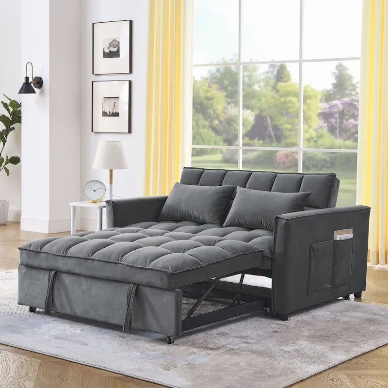 2-Sitzer-Schlafsofa