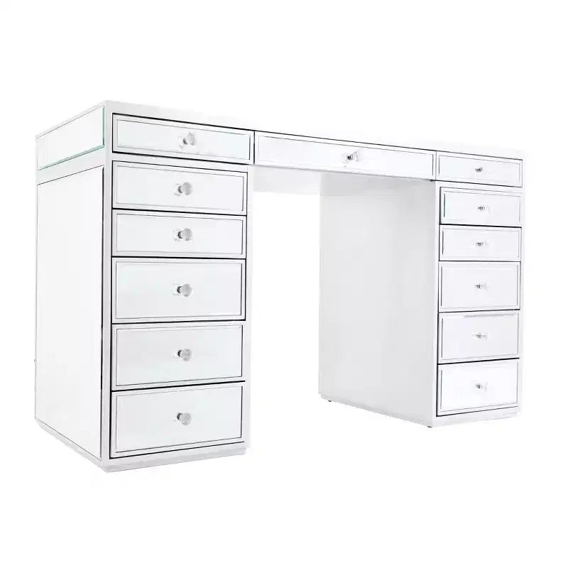 Impressions Vanity SlayStation Plus premium make-uptafel met spiegel