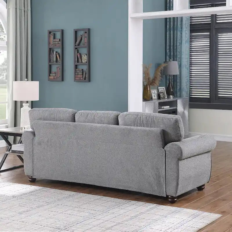 Moderne bank voor de woonkamer