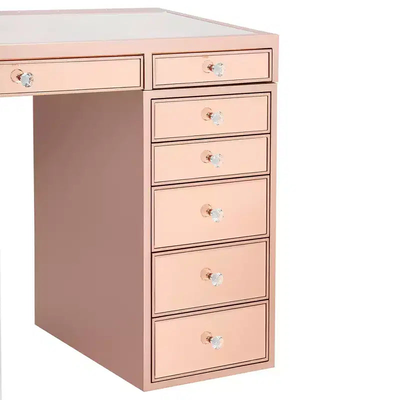 Impressions Vanity SlayStation Plus premium make-uptafel met spiegel