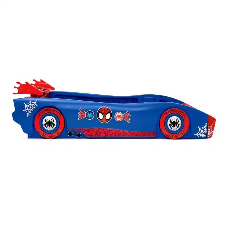 Lit voiture de course, une place