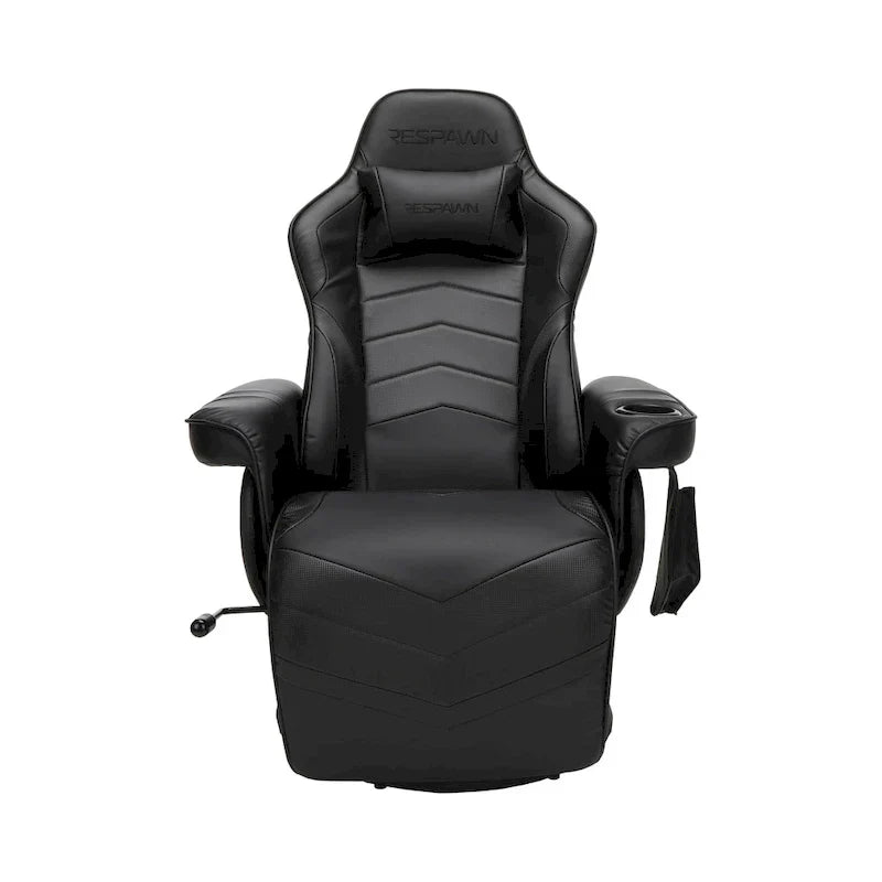 Gaming-Relaxsessel - Gaming-Sessel mit Liegefunktion und Fußstütze
