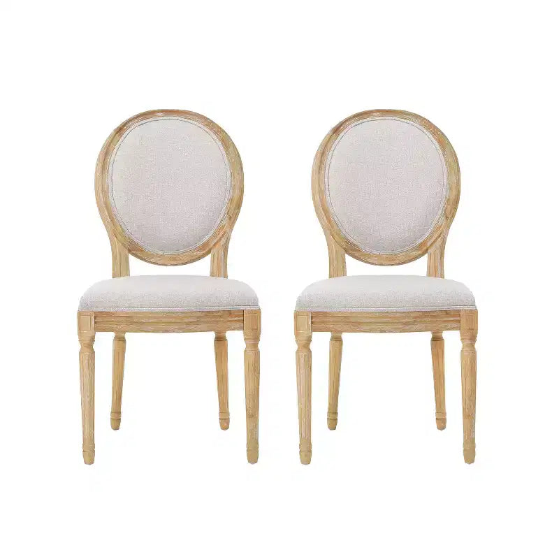 Set mit 2 Esszimmerstühlen Phinnaeus - Christopher Knight Home