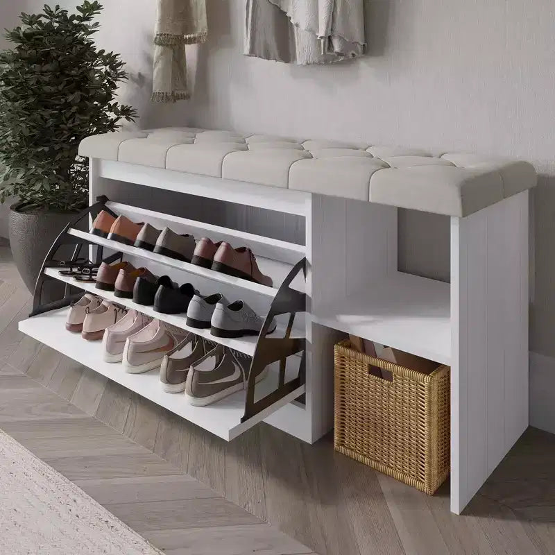 ChaletPosh Schuhbank mit Stauraum