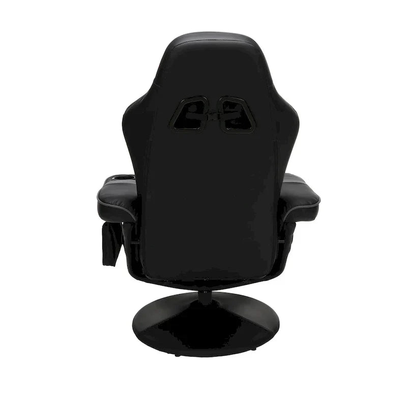 Gaming-Relaxsessel - Gaming-Sessel mit Liegefunktion und Fußstütze