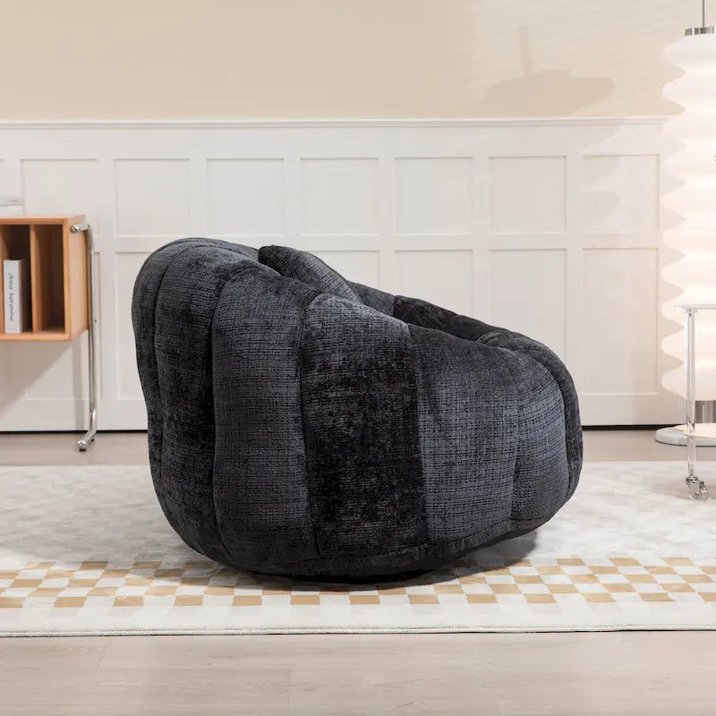 GDFStudio - Laurel-Chenille-Zweisitzer mit hochdichtem Schaumstoff und extra großem Komfort