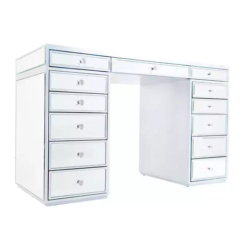 Impressions Vanity SlayStation Plus premium make-uptafel met spiegel